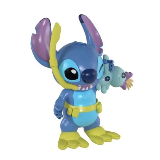 Disney Stitch Fidget "Stitch Swimmer" (Disney)