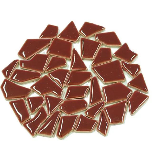 Υαλωμένο Πλακάκι Flip Mini - FM52 Antique Pink - 100gr