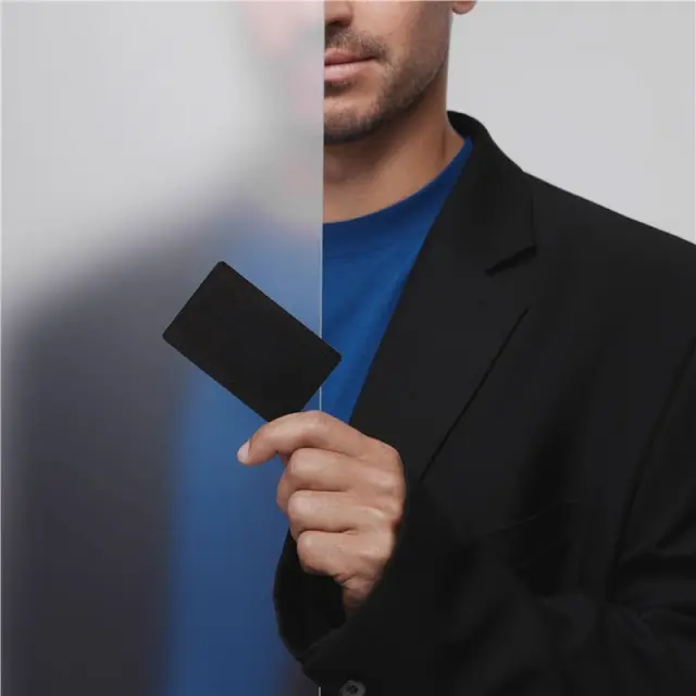 Tangem Wallet - 3-card set, Stealth 3