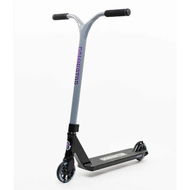 Dominator Airborne Complete Scooter - Black/Grey Freestyle Πατίνι 2