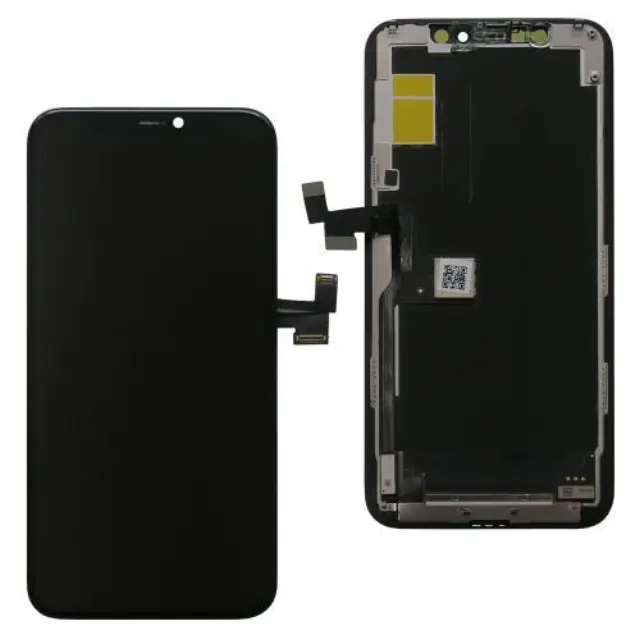 Οθόνη με Touch Screen Apple iPhone 11 Pro Μαύρο (OEM) N61342