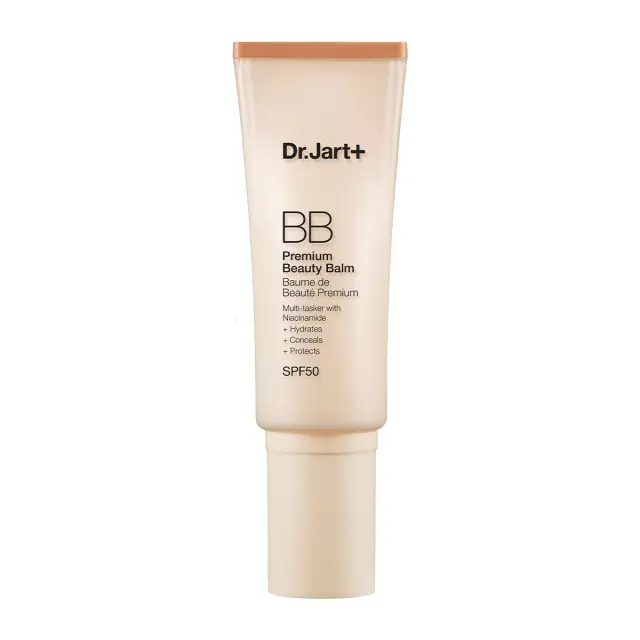 Dr. Jart+ Premium BB Beauty Balm, No 03 Medium Tan, Κρεμα με Χρώμα για Ενυδάτωση & Κάλυψη με SPF 50 40ml