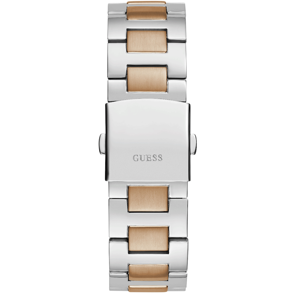 GUESS EQUITY Ανδρικό Ρολόι Quartz Multi-Function GW0703G4 3