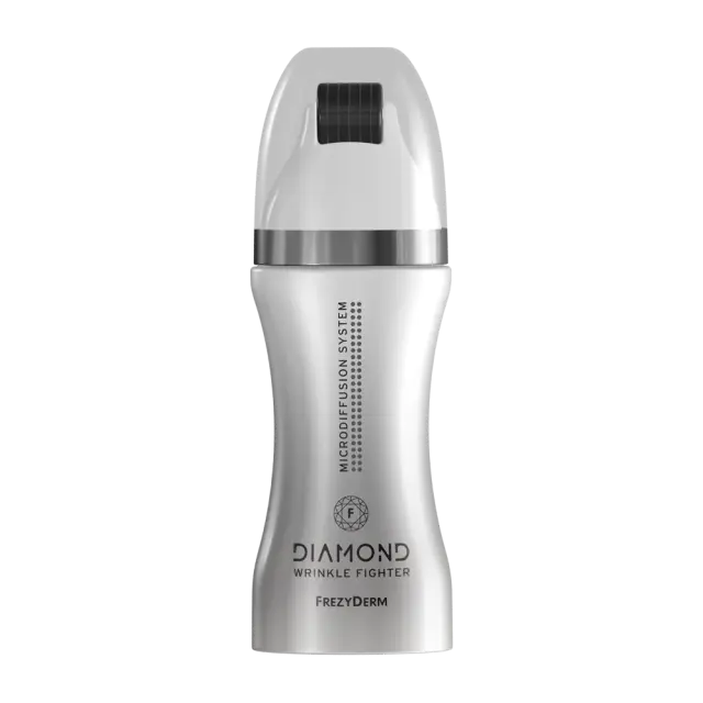 Frezyderm Diamond Wrinkle Fighter Microdiffusion System Καινοτόμος Ειδική Συσκευή Αντιγήρανσης για Ώριμο Δέρμα 40ml 2
