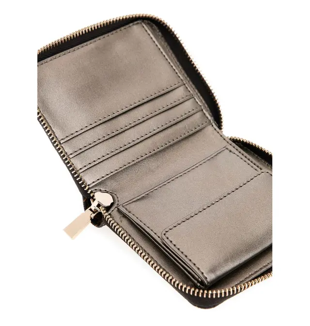 Πορτοφόλι GUESS Erica Small Logo 4G SWQG9510137 Καφέ 2