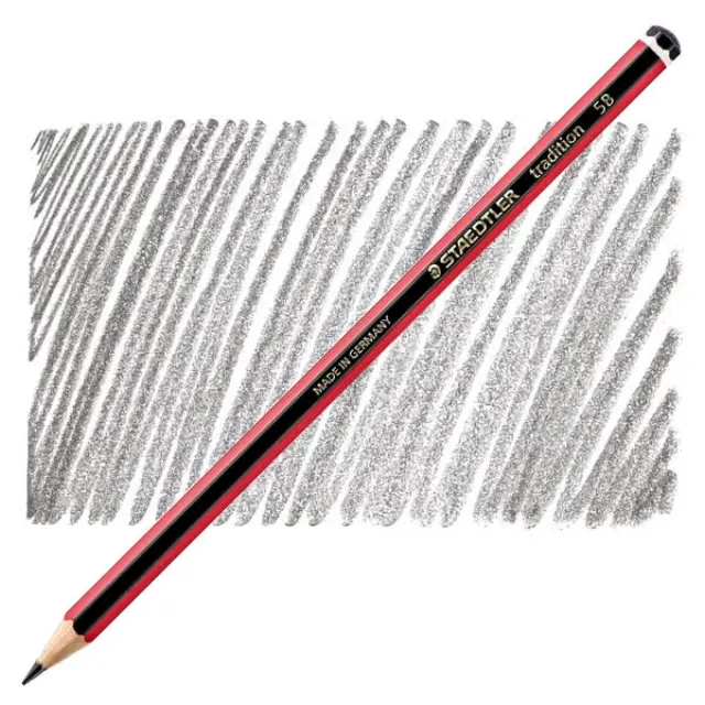 Μολύβι Σχεδίου Staedtler Tradition - 5B