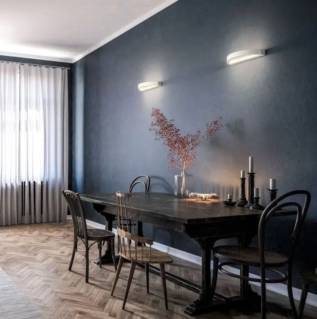 Cordoba 3697-21 απλίκα Άσπρο Ξύλο 2