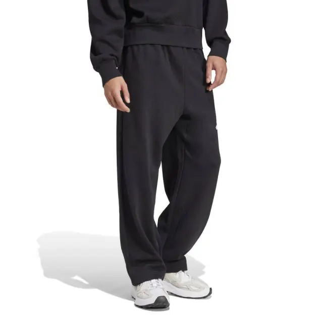 Adidas Essentials Sweatpants Black JF3567 - 2XL 3