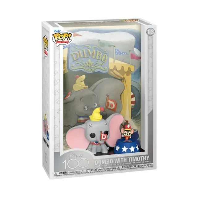Funko Pop! DISNEY - POP Movies Poster Dumbo #13 2