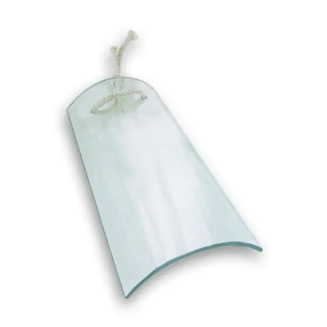Stamperia Γυάλινο Κεραμίδι 12.3xh19.6cm