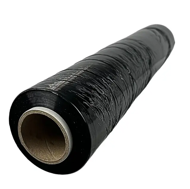 BSTech Stretch film black 23mic 3.00 -2.70