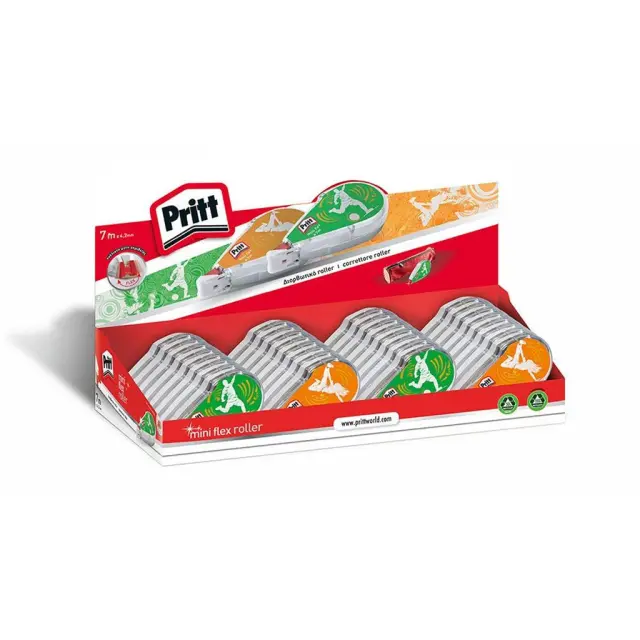 Pritt Διορθωτικό Mini Space Roller 4.2mX7m H-867/ 275804 (Pritt)