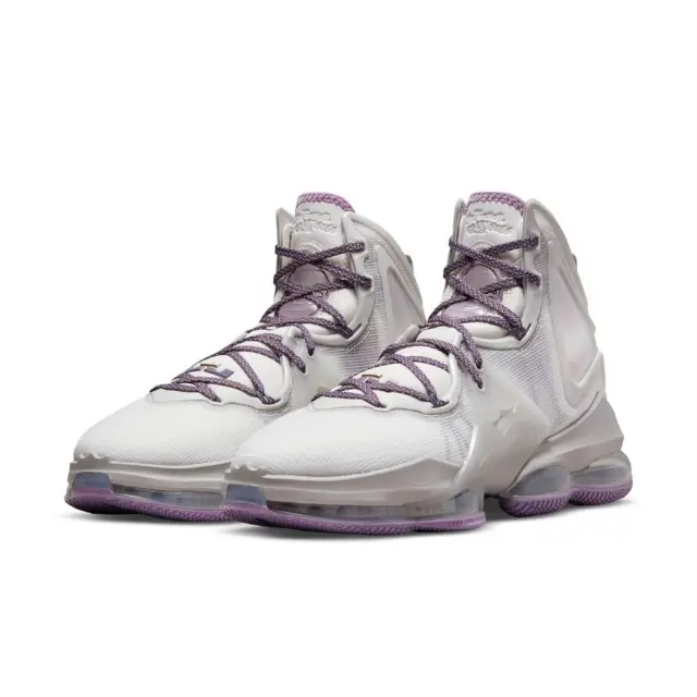 Nike Lebron XIX (CZ0203-004) - Γκρί - 44 2