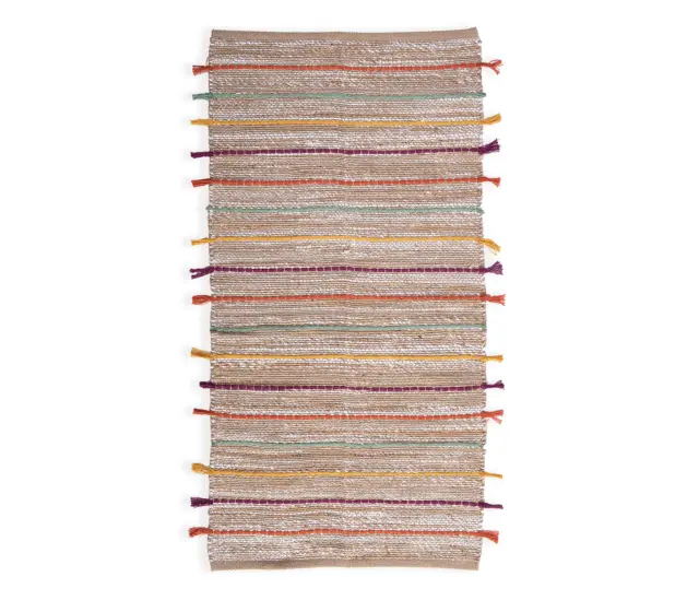 ΧΑΛΙ INDICA 70X140 NEF-NEF HOMEWARE NATURAL/MULTI