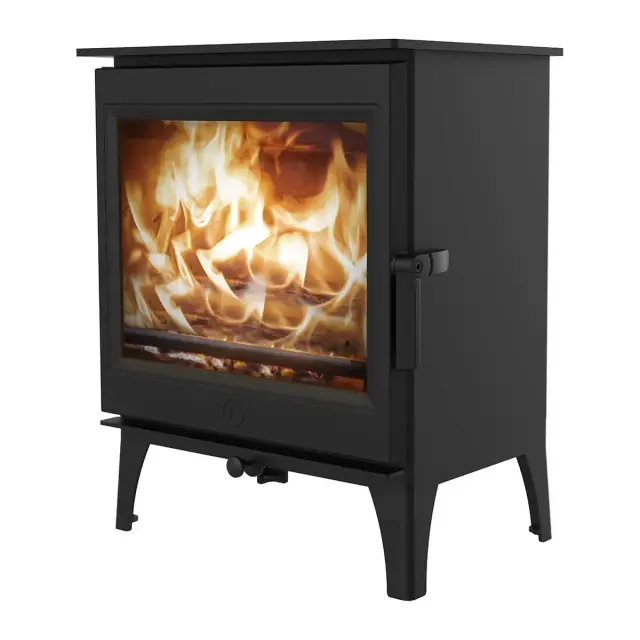 Σόμπα Ξύλου Charnwood Cranmore 7 – Black