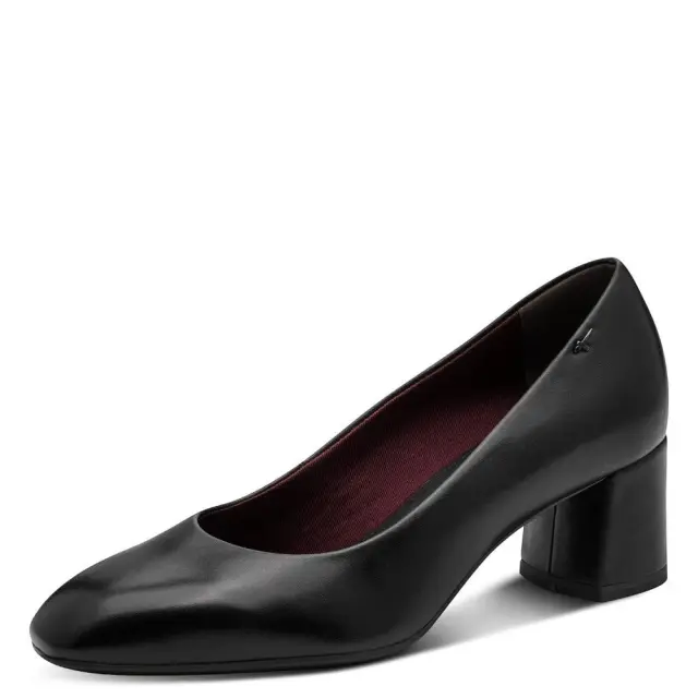 Γόβα δερμάτινη Comfort Tamaris - 36
