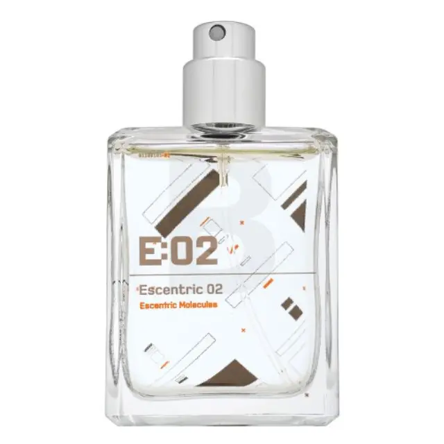 Escentric Molecules Escentric 02 - Refill Eau de Toilette unisex 30 ml