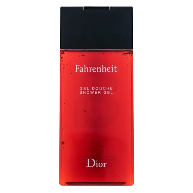 Dior (Christian Dior) Fahrenheit Shower gel for men 200 ml