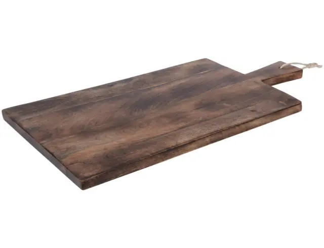 Ξύλο Κοπής HOME & Styling με επιφάνεια κοπής 61 x 30 x 4,5 cm A44340440 2
