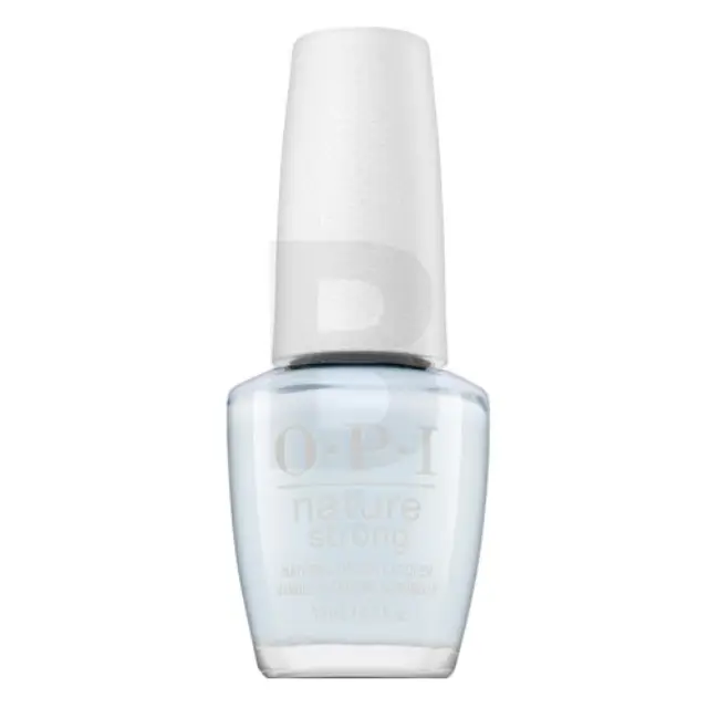 OPI Nature Strong Natural Origin Lacquer nail polish Raindrop Expectations 15 ml