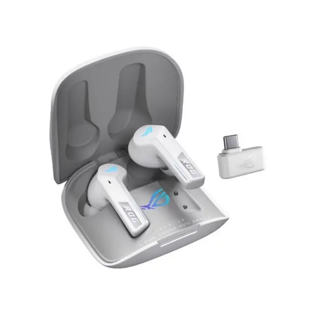 Asus ROG Cetra Wireless White (90YH03Y0-BTUA10)