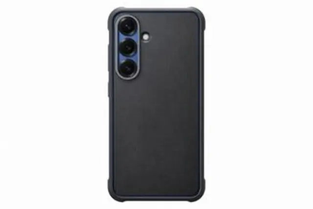 EF-RS931CBE Samsung Rugged Cover for Galaxy S25 Black