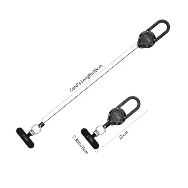 Tech-protect Ath02 Urbanloop Anti-theft Holder Black 3
