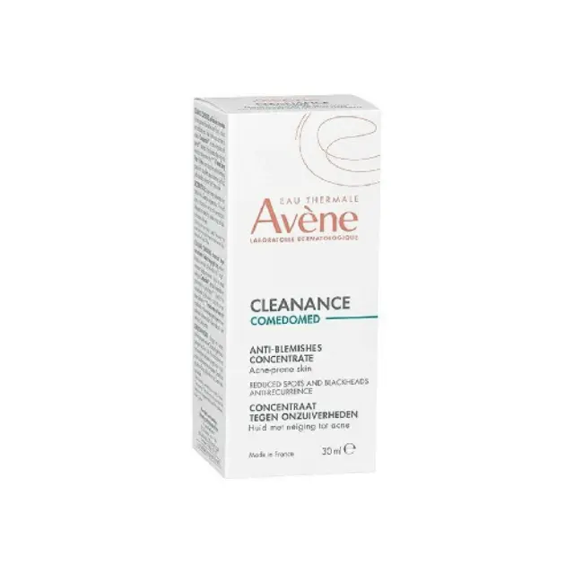 Eau Thermale Avène Cleanance Cleanance Light Ενυδατικό & Ρυθμιστικό Gel Προσώπου κατά των Ατελειών & της Ακμής με Νιασιναμίδη 30ml