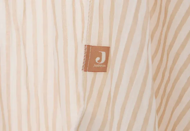 Jollein: Canopy (Κουνουπιέρα) 245cm Stripe 3