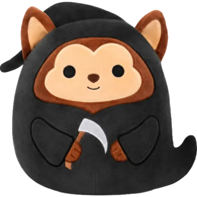Squishmallows - Wade the Werewolf Halloween 19cm
