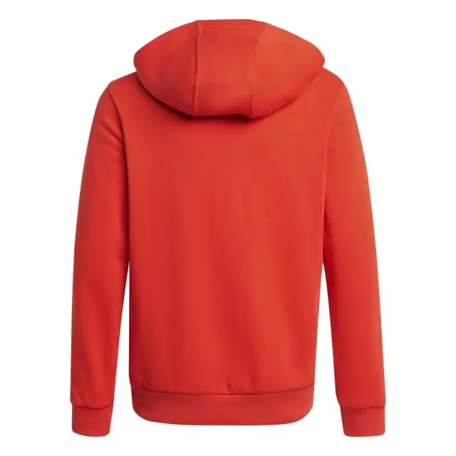adidas Sport Hoodie ΠΑΙΔΙΚΗ ΜΠΛΟΥΖΑ (H07740-Red) - Κόκκινο 2