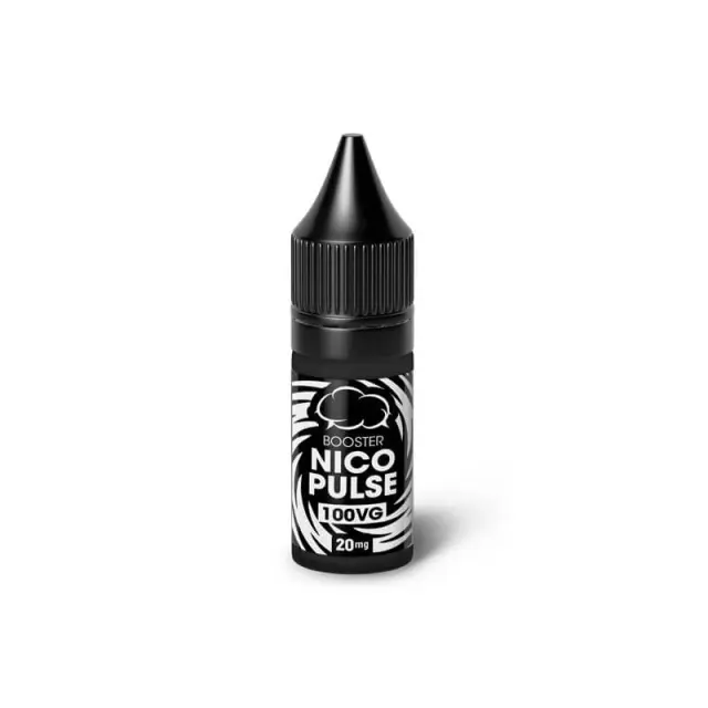ELiquid France VG Nicotine Booster 10ml 20mg