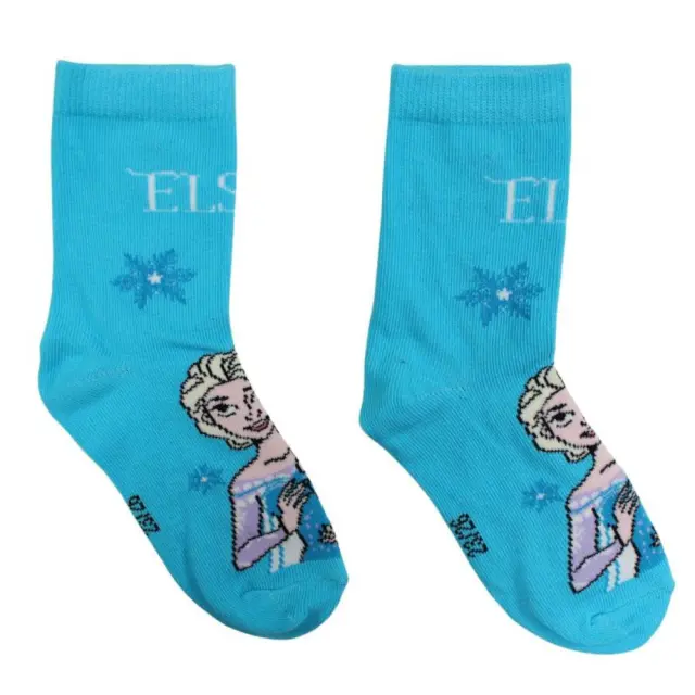 Παιδικές Κάλτσες Frozen Ice Grey Melange 7120200 - 23-26
