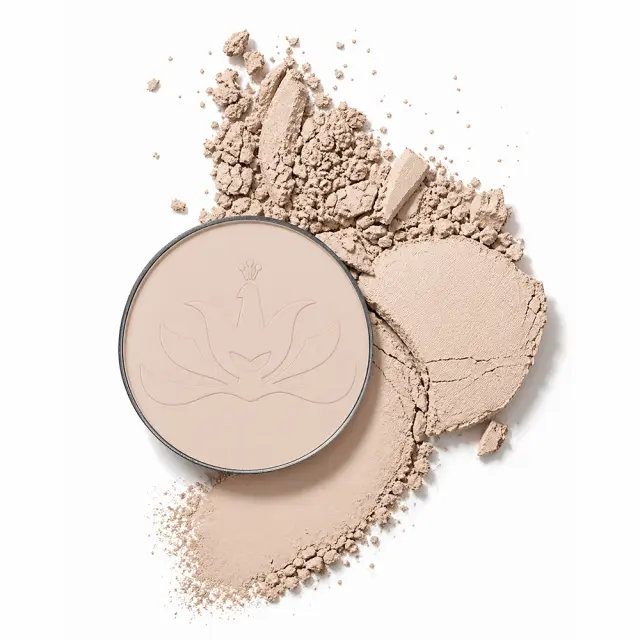 Garden | Soft focus face powder 601 light | 9g 2