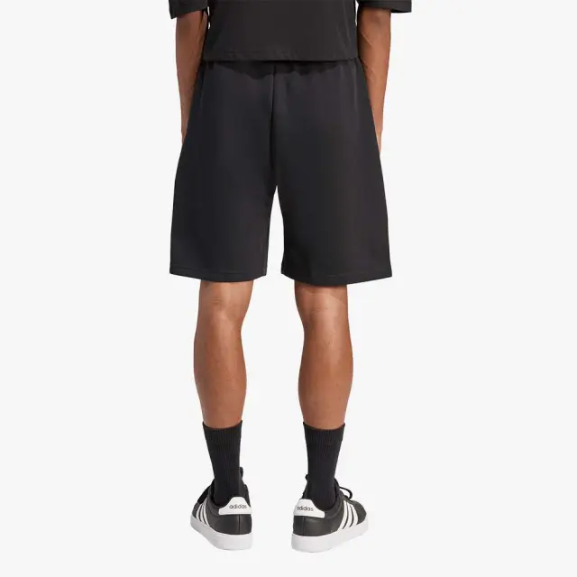 adidas Sportswear Men's Future Icons 3Bar Shorts Μαύρο JZ9394 (adidas Sportswear) 2
