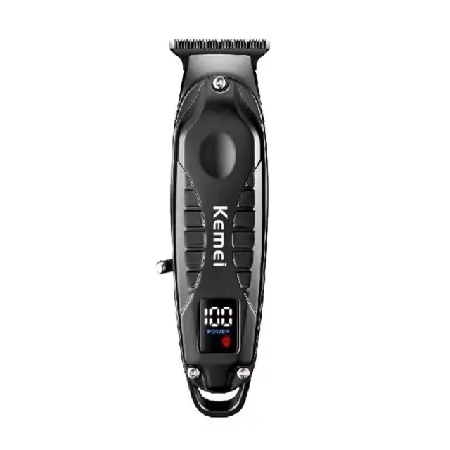 Kemei KM-2288 Επαναφορτιζόμενη Κουρευτική Μηχανή 1200mAh