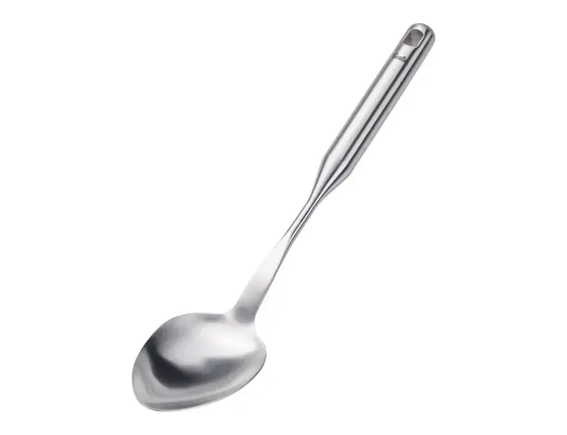 Κουτάλα σερβιρίσματος Fissler Essential από ανοξείδωτο ατσάλι και μήκος 34cm200402000