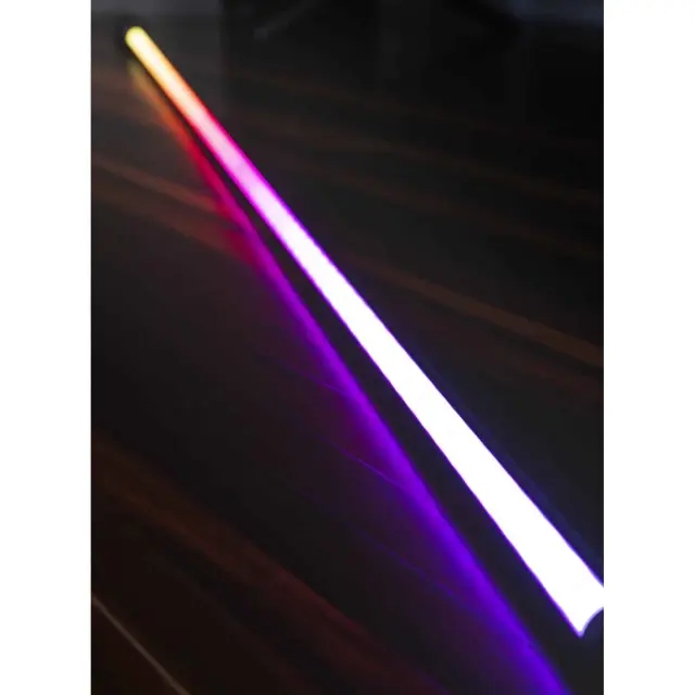 IBIZA MAGIC-COLOR-STICK-1.5WH RGB LIGHT TUBE ON A STAND 1.5m (16-1040) 2