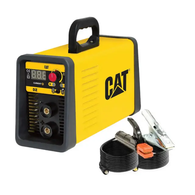 CAT Ηλεκτροκόλληση inverter 200A (max) TIG/ηλεκτροδιού (MMA) DZ201