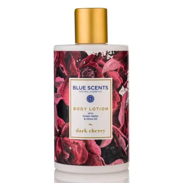 Blue Scents Γαλάκτωμα Σώματος Dark Cherry 300ml