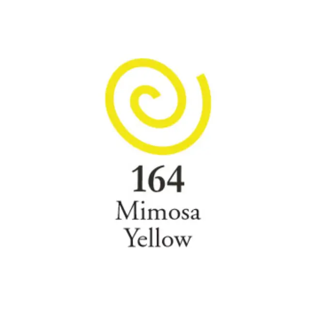 Χρώμα Πορσελάνης Schira - 164 Mimosa Yellow - 5gr