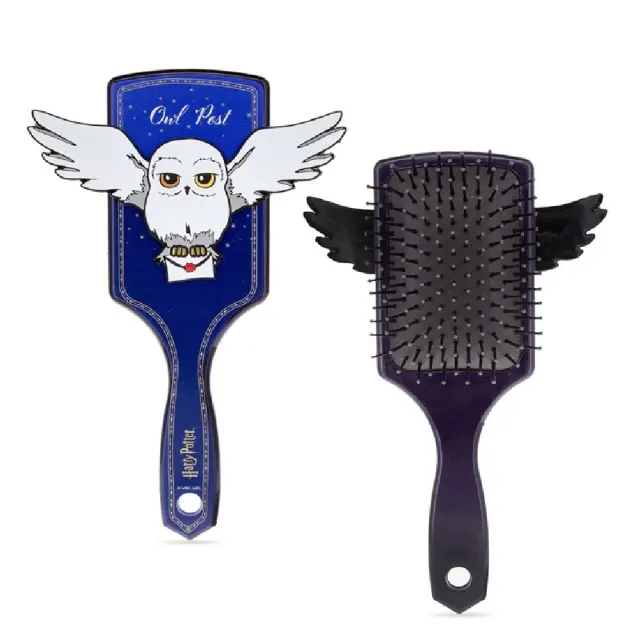 Harry Potter Hedwig Hair Brush 2