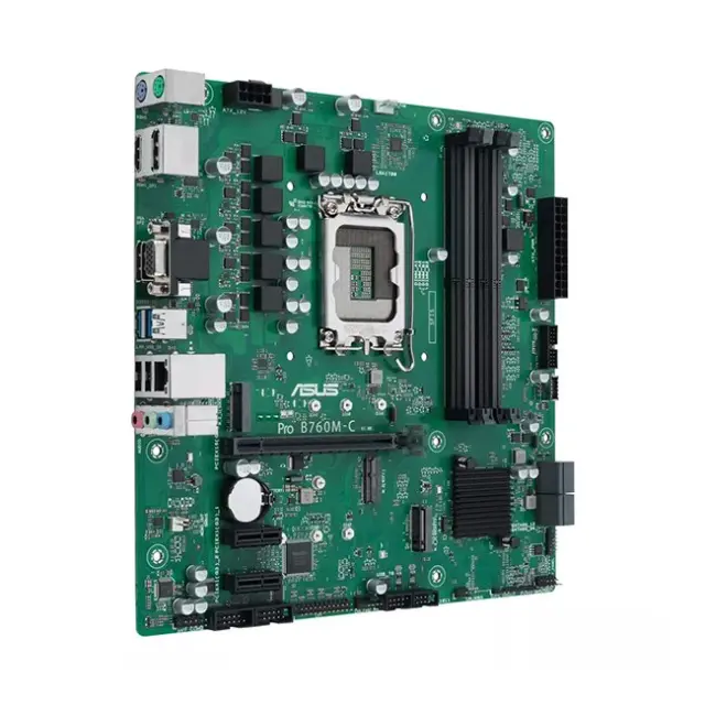 Asus Motherboard Pro B760M-C-CSM (90MB1DX0-M1EAYC) 3