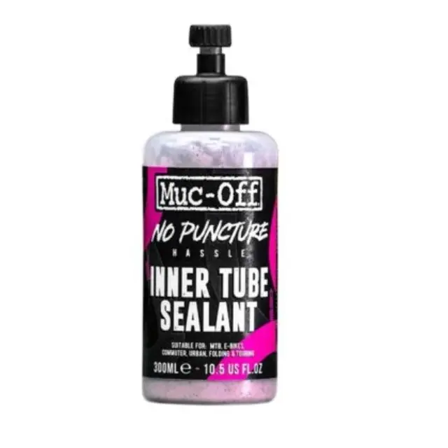 MUC-OFF SEALANT NO PUNCTURE ΣΤΕΓΑΝΩΤΙΚΟ ΥΓΡΟ ΕΝΙΣΧΥΣΗΣ ΑΕΡΟΘΑΛΑΜΩΝ 300ML