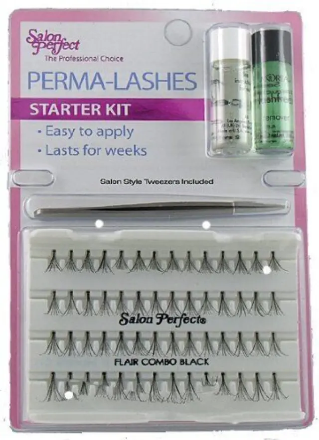 Salon Perfect Custom Eyes Flares Lash Kit