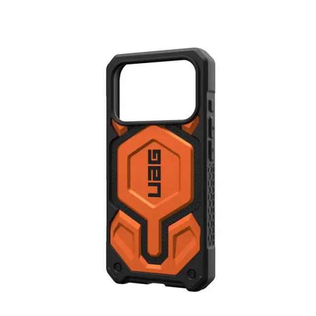 UAG Monarch Pro, Orange - iPhone 17 Pro Max 3