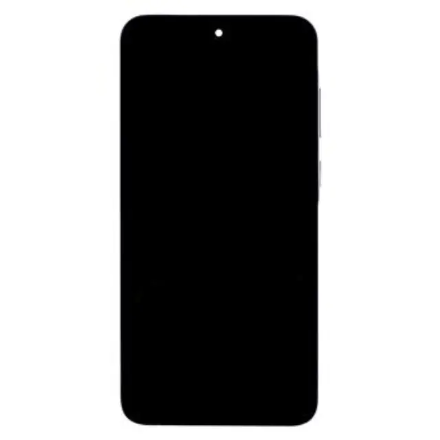 LCD display + Touch Unit + Front Cover for Samsung A556B Galaxy A55 5G Navy