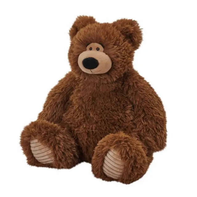 Wild Republic Λούτρινο 38cm/ Snuggleluvs Soft Toy: Brown Bear