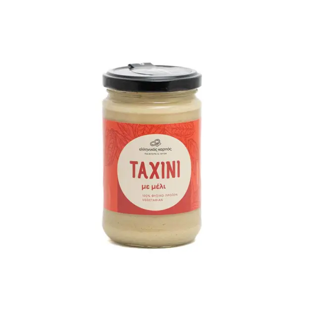 Ταχίνι με Μέλι