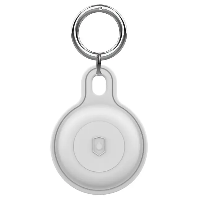 Mobile Origin AirTag Outdoor KeyChain, white 2